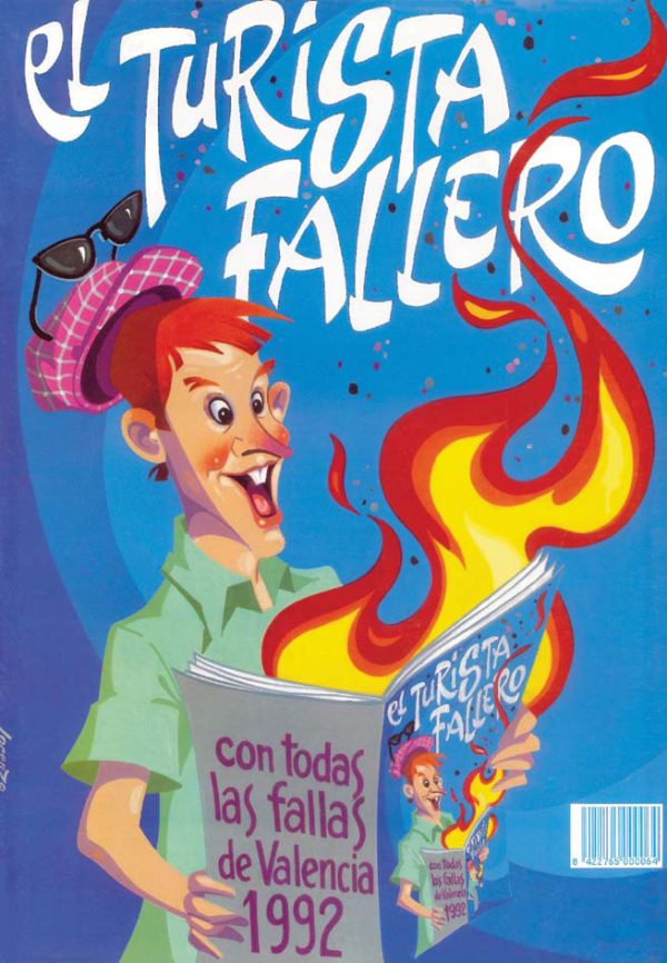 EL TURISTA FALLERO 1992