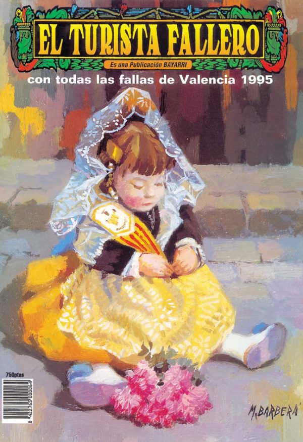 EL TURISTA FALLERO 1995