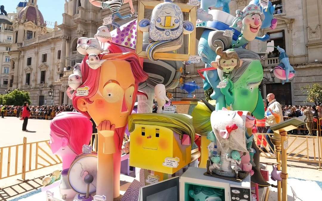 Mario Pérez sucederá a José Gallego en la falla infantil municipal de 2026