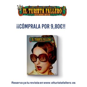 REVISTA EL TURISTA FALLERO 2026