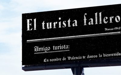 Con estas palabras iniciaba «El turista fallero» su camino en 1942…