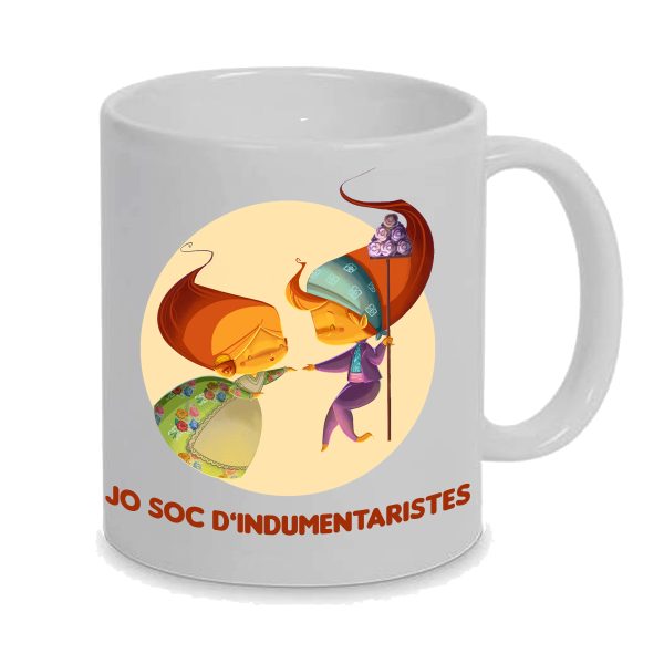 Taza INDUMENTARISTES