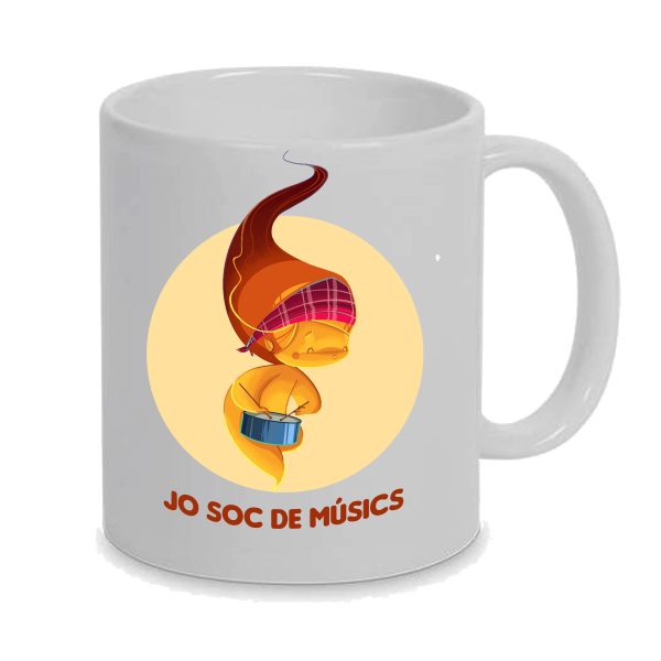 Taza MÚSICS (1) TABAL