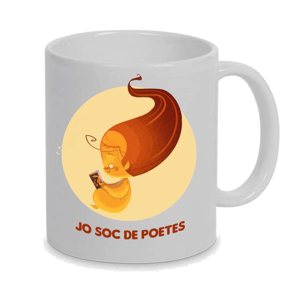 Taza POETES