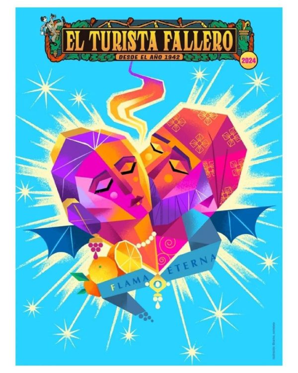 EL TURISTA FALLERO 2024
