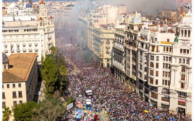 Las fallas pueden morir de éxito