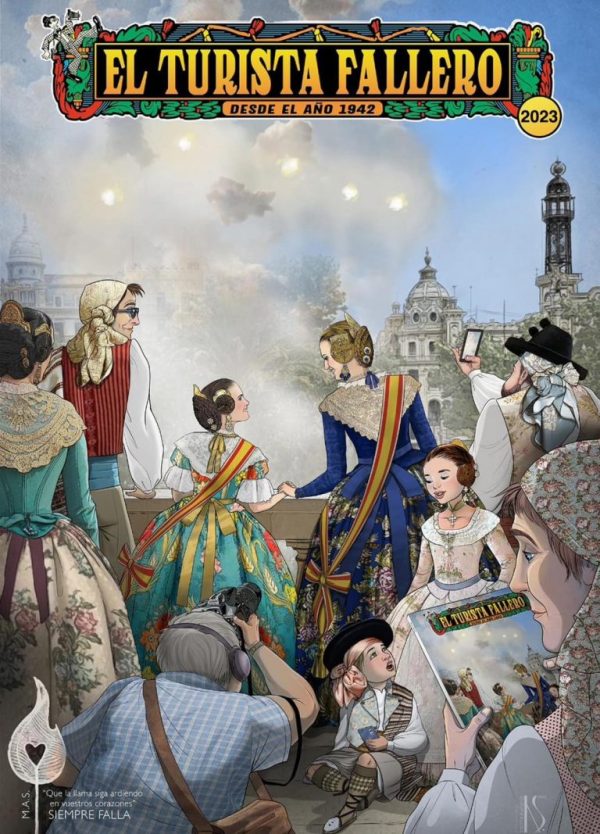EL TURISTA FALLERO 2023