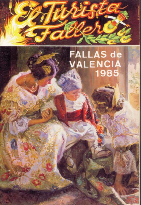 EL TURISTA FALLERO 1985