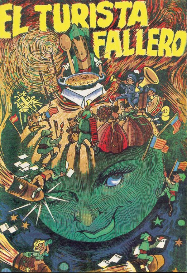 EL TURISTA FALLERO 1987