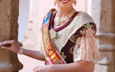 «Las Falleras Mayores de València ahora somos cercanas, líderes y referentes sociales”