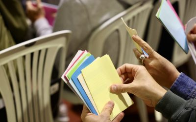 ¿Fumata blanca o papel mojado?