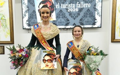 El Turista Fallero presenta con gran éxito su número 85, un hito en la historia editorial de la fiesta fallera