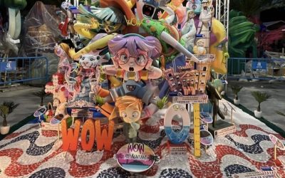 Ampliado el plazo de inscripción para el II Concurso de Decoración en la Plantà de Falles 2026 hasta el viernes 13 de marzo