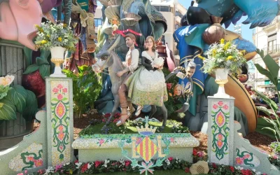 La Reina, sacudida