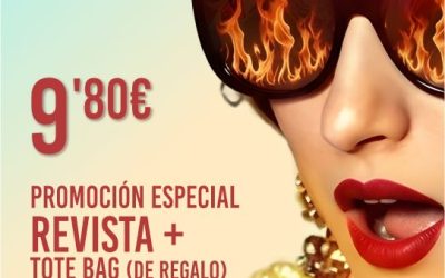 “El Turista Fallero” lanza una edición especial con regalo exclusivo para celebrar su crecimiento con 486 nuevos lectores