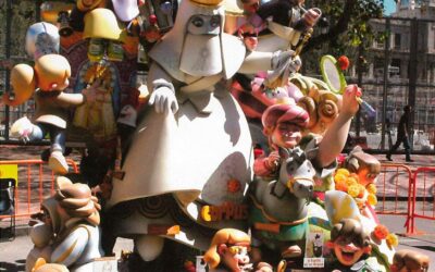 El secreto oculto tras las fallas de Ceballos y Sanabria