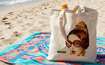 Ni abanico ni sombrero: este es el accesorio fallero que arrasará en playas y piscinas este verano.